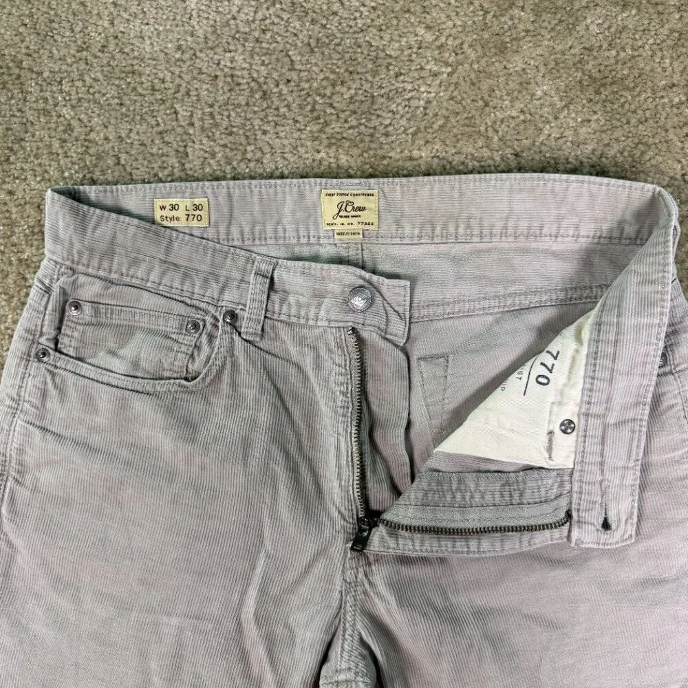 J. Crew crew mens